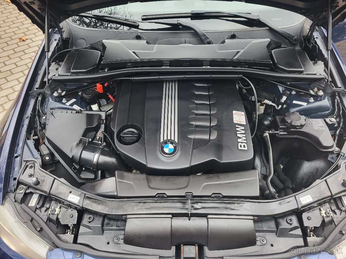 BMW 325d 150kw