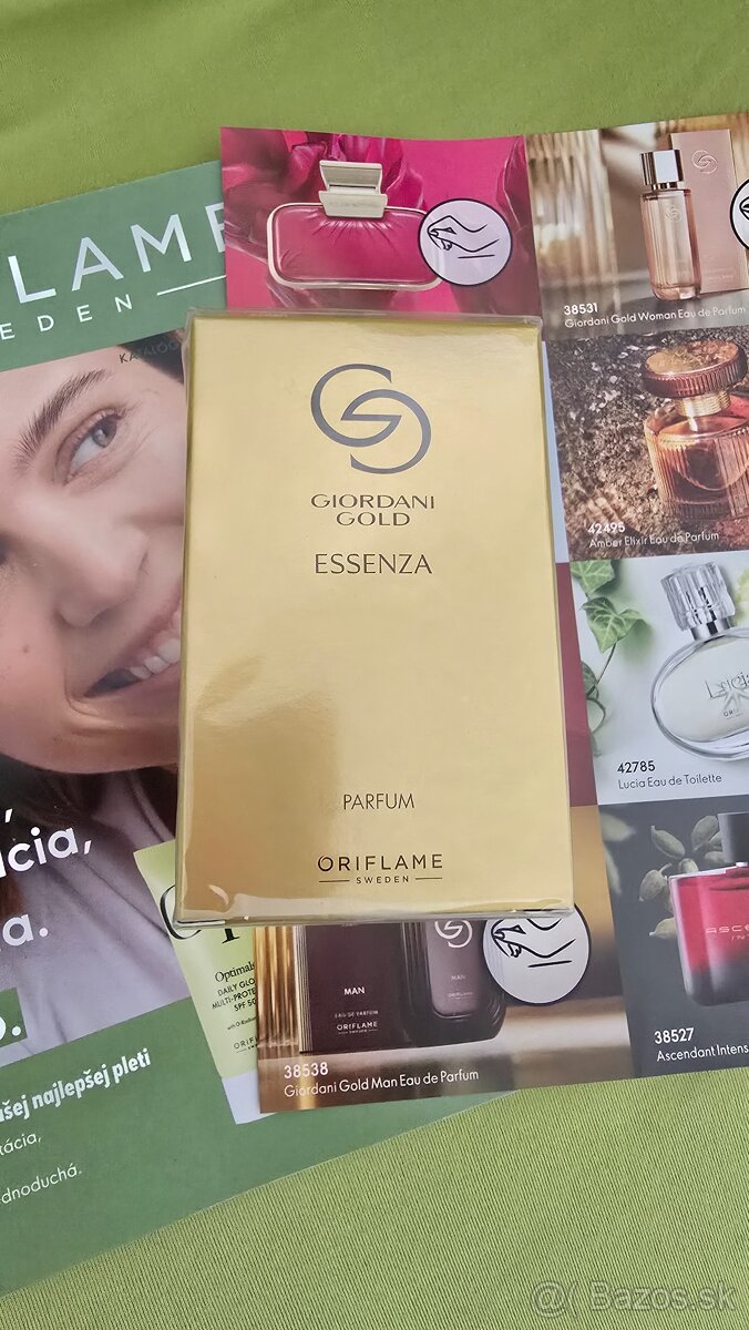 Giordani Gold Essenza Oriflame