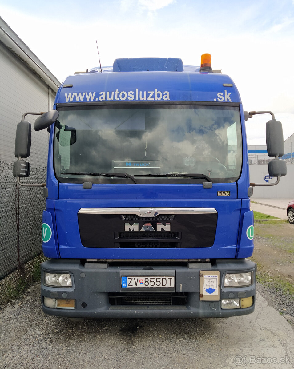 MAN TGL 12.220