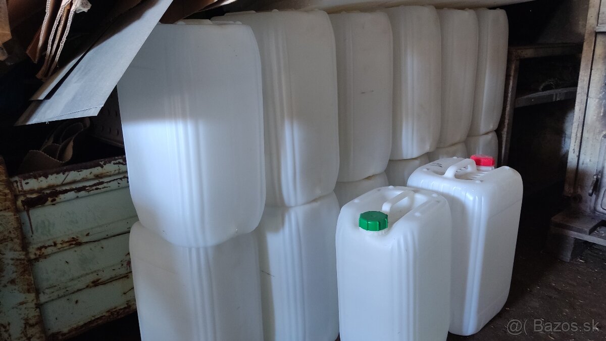 20l bandasky