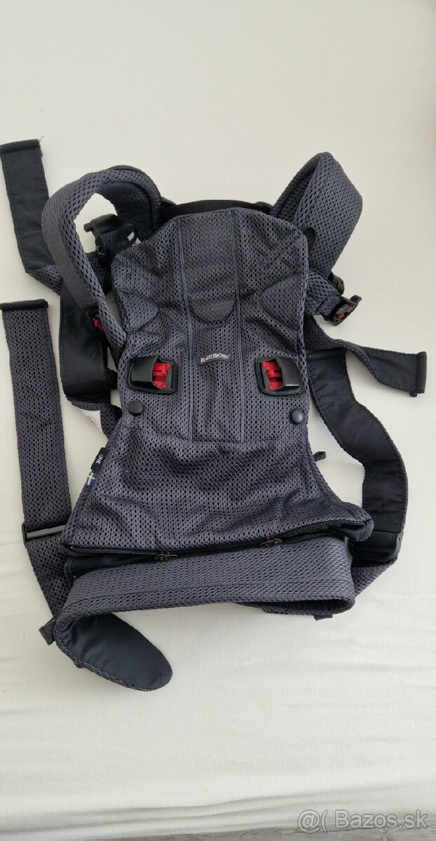 BABYBJÖRN One Air nosič