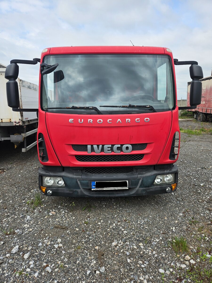 Iveco eurocargo ML/75E18/