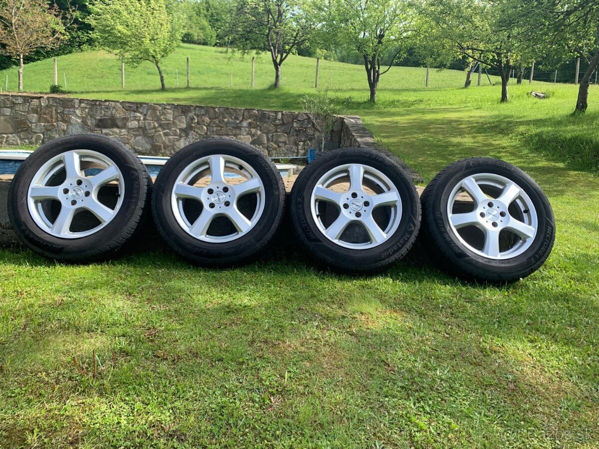 Letné pneumatiky Matador 205/60 R16