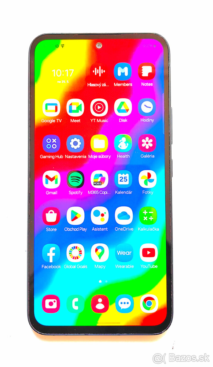 samsung galaxy A54 5G,pekny stav,vykonny,pekne foti