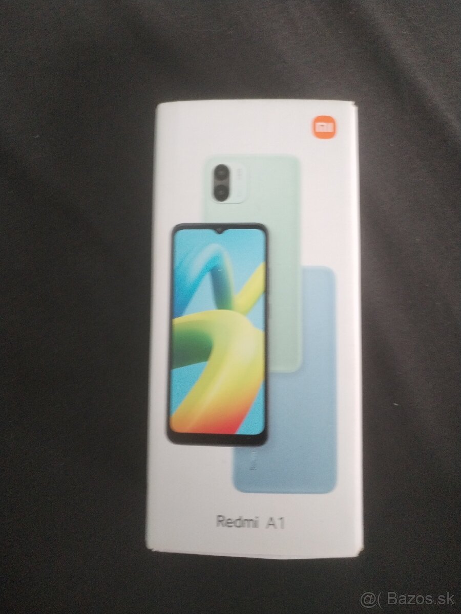Nefunkčný telefón Xiaomi Redmi A1