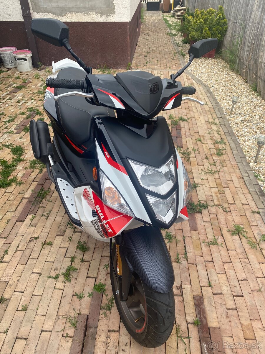 Bullet 125