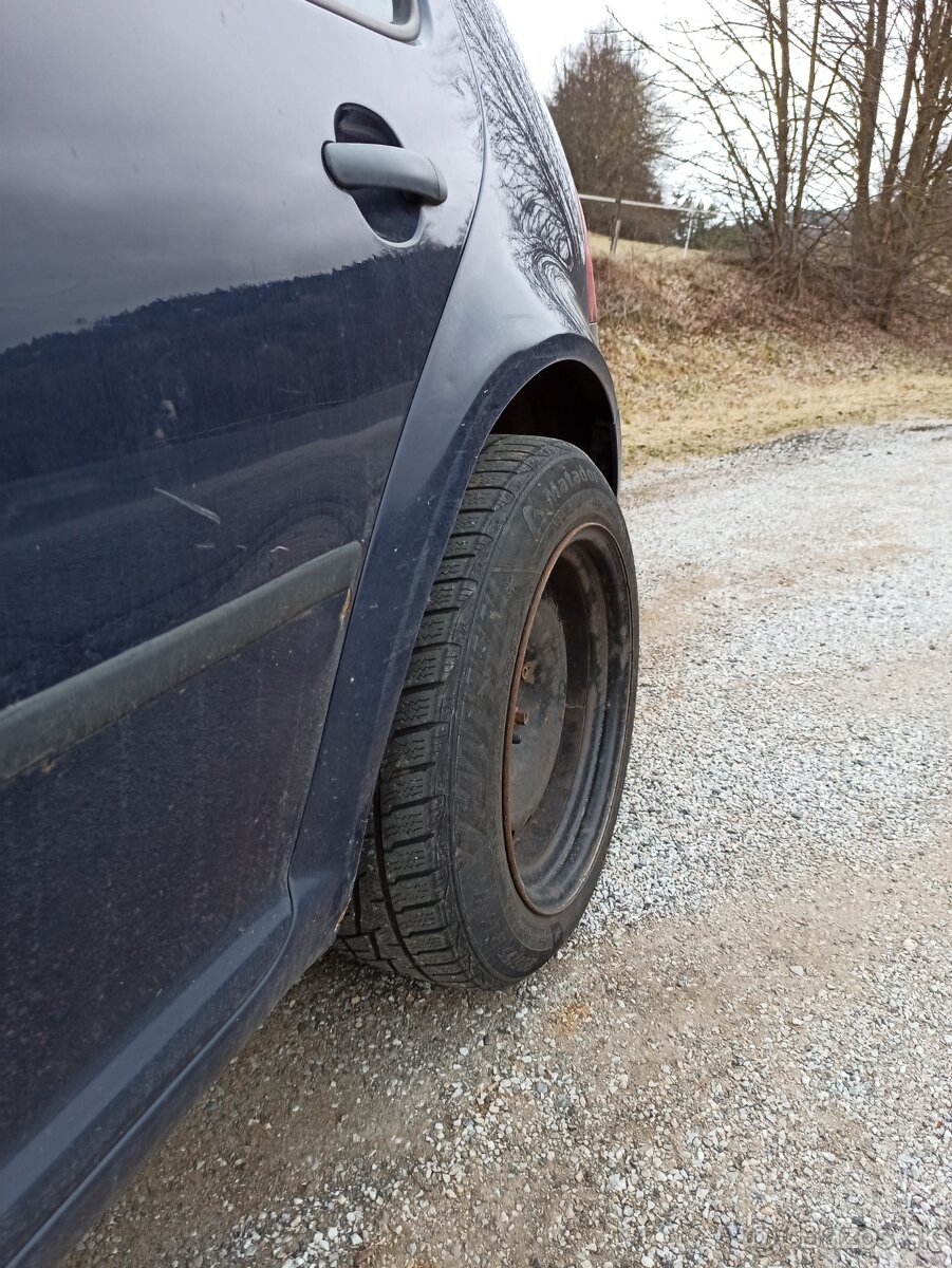 Prevarky 5x100 R16