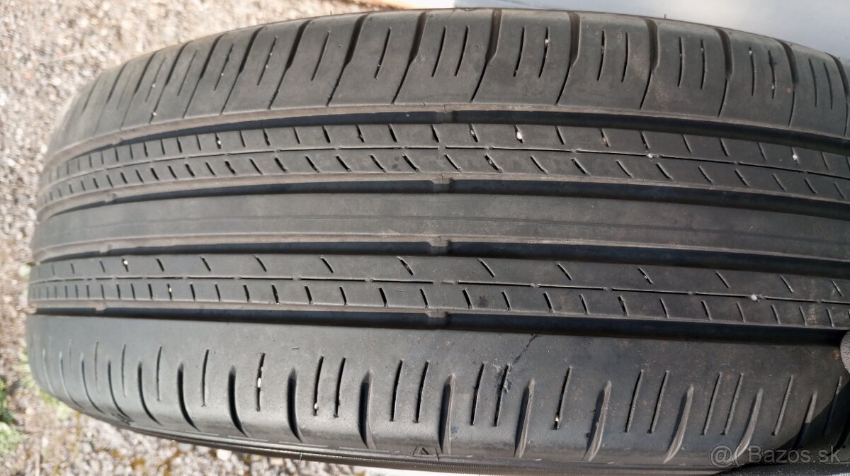 PNEUMATIKY 18" 225/60 R18 DUNLOP GRANDTREK PT30 TOYOTA RAV4