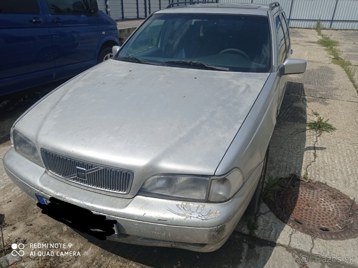Volvo V70 2.5tdi 1996