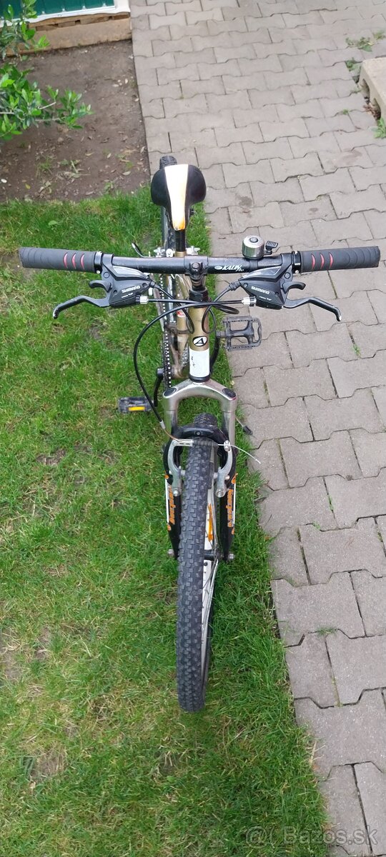 Detský bicykel 24"