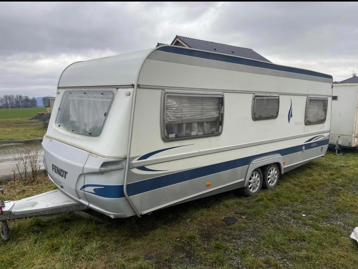 Prodam karavan