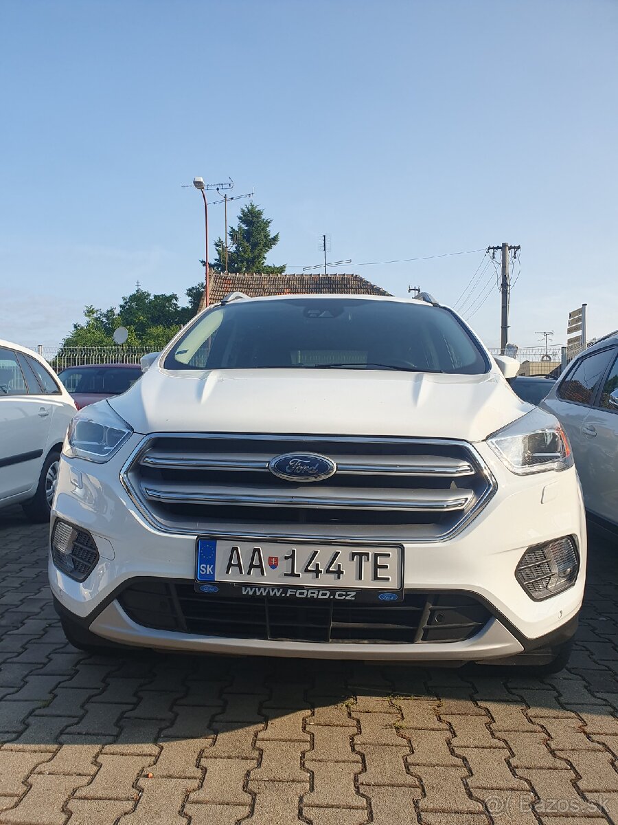 Ford Kuga 2,0TDCI ,Titanium AWD,automat