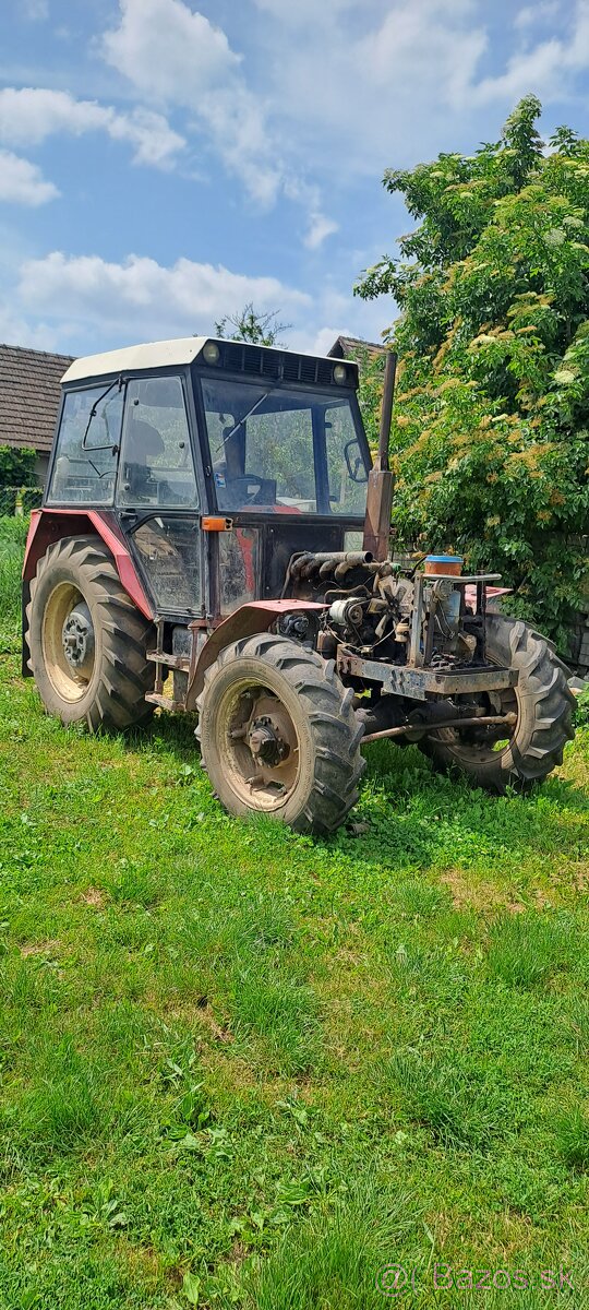 Zetor 7745