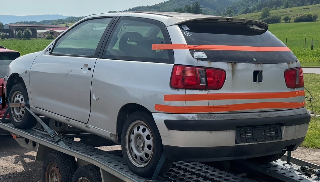 Rozpredám Seat Ibiza 6k2 sport