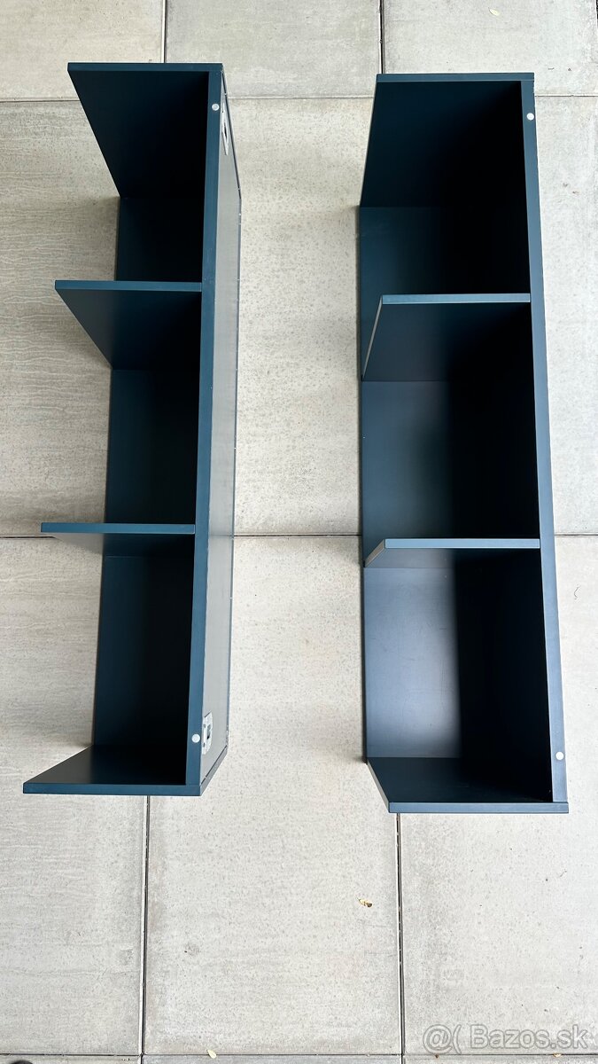 Predám designové police Rolf Benz