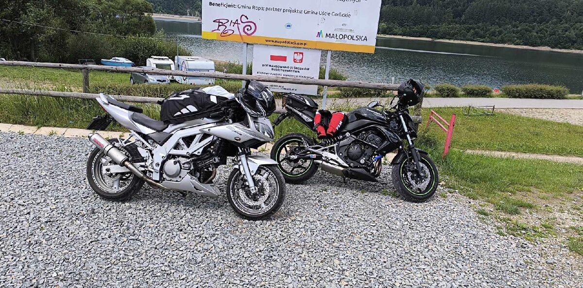 Suzuki sv650s