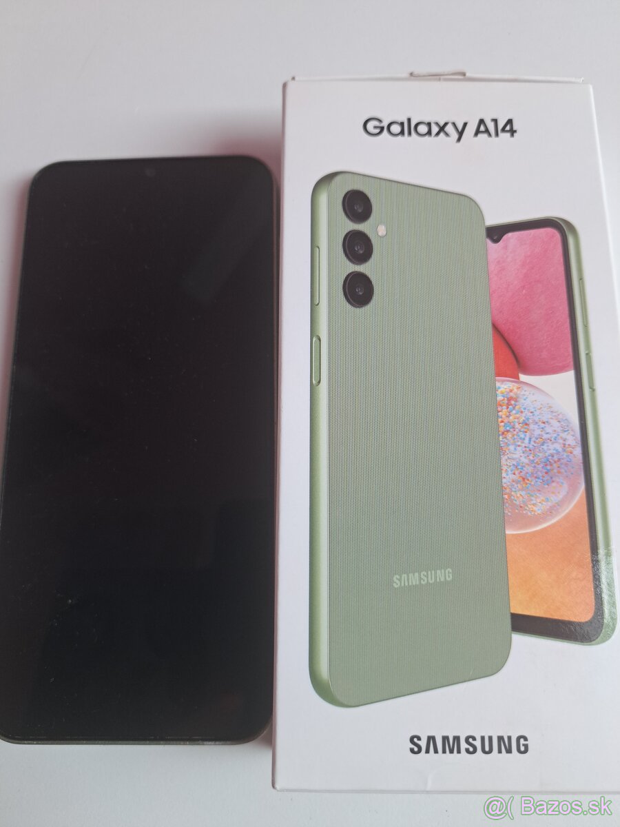 SAMSUNG Galaxy A14