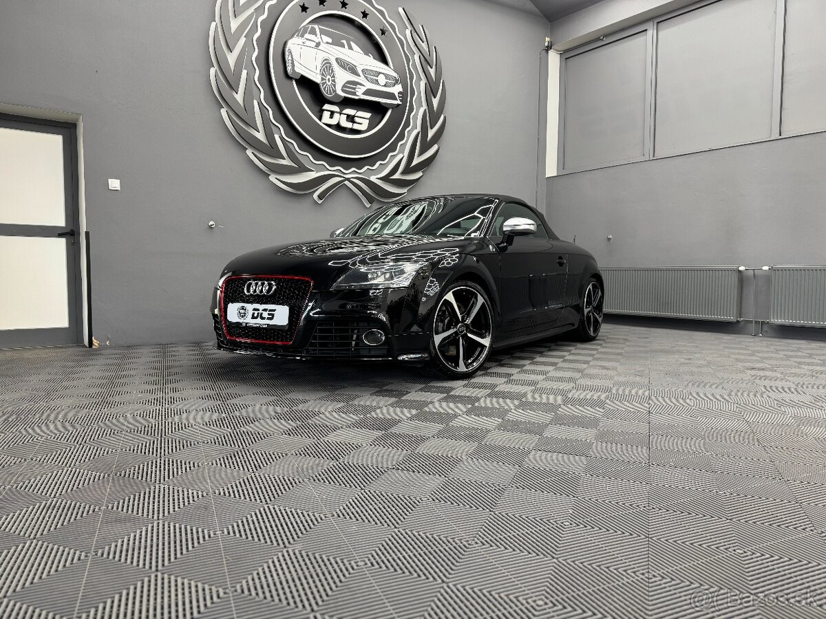 Audi TTS TT Coupe/Roadster 2.0 TFSI