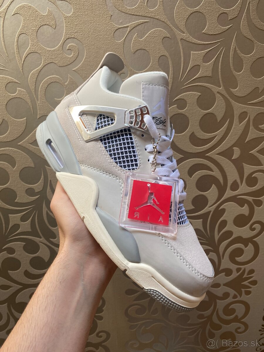 Air Jordan 4 retro