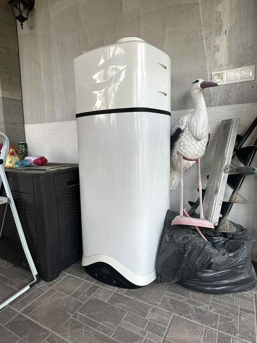 Ariston nuos evo A+ 80WH