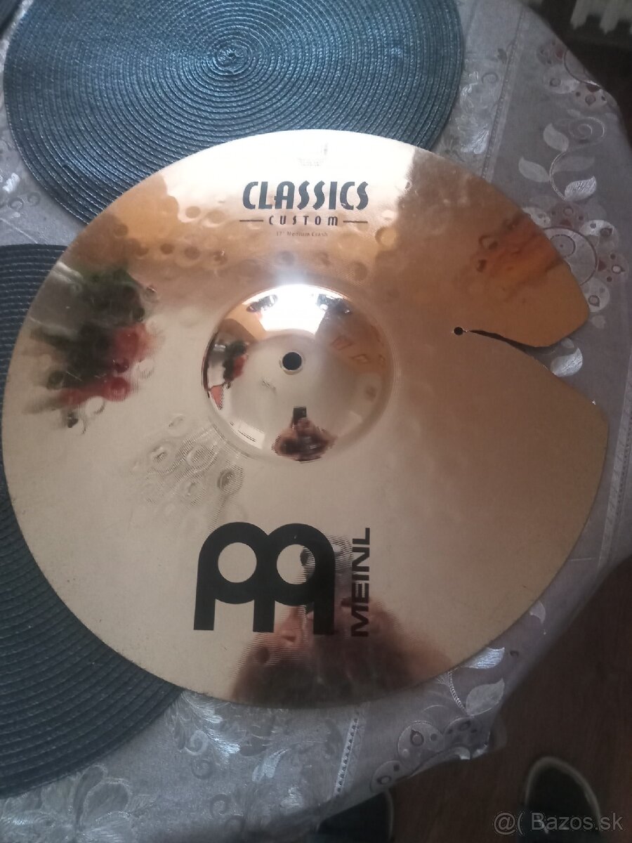 Crash Meinl