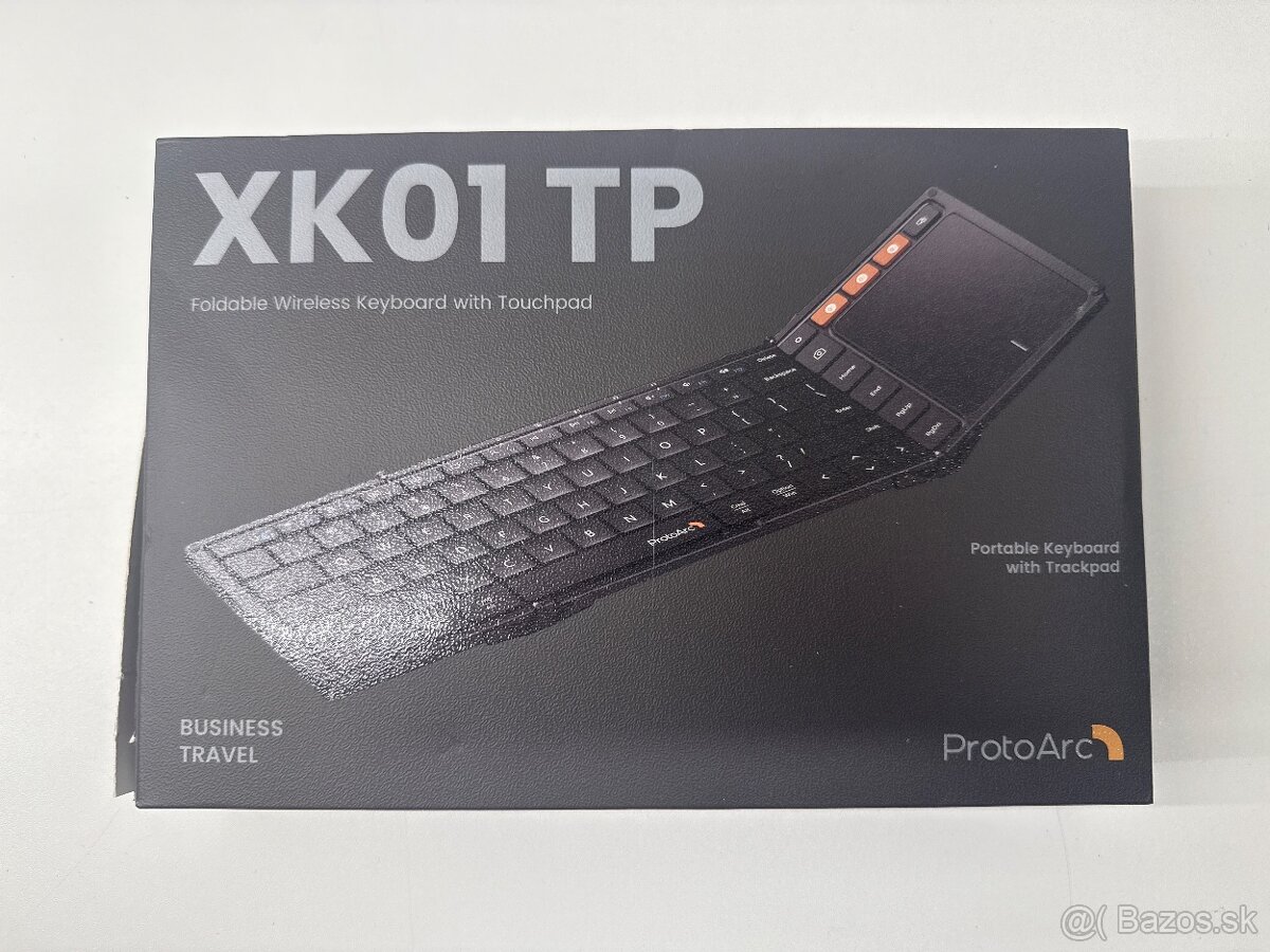 ProtoArc XK01 TP