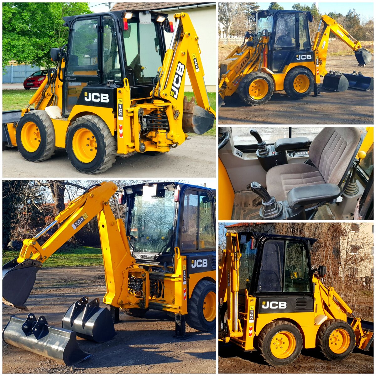 Jcb 1CX