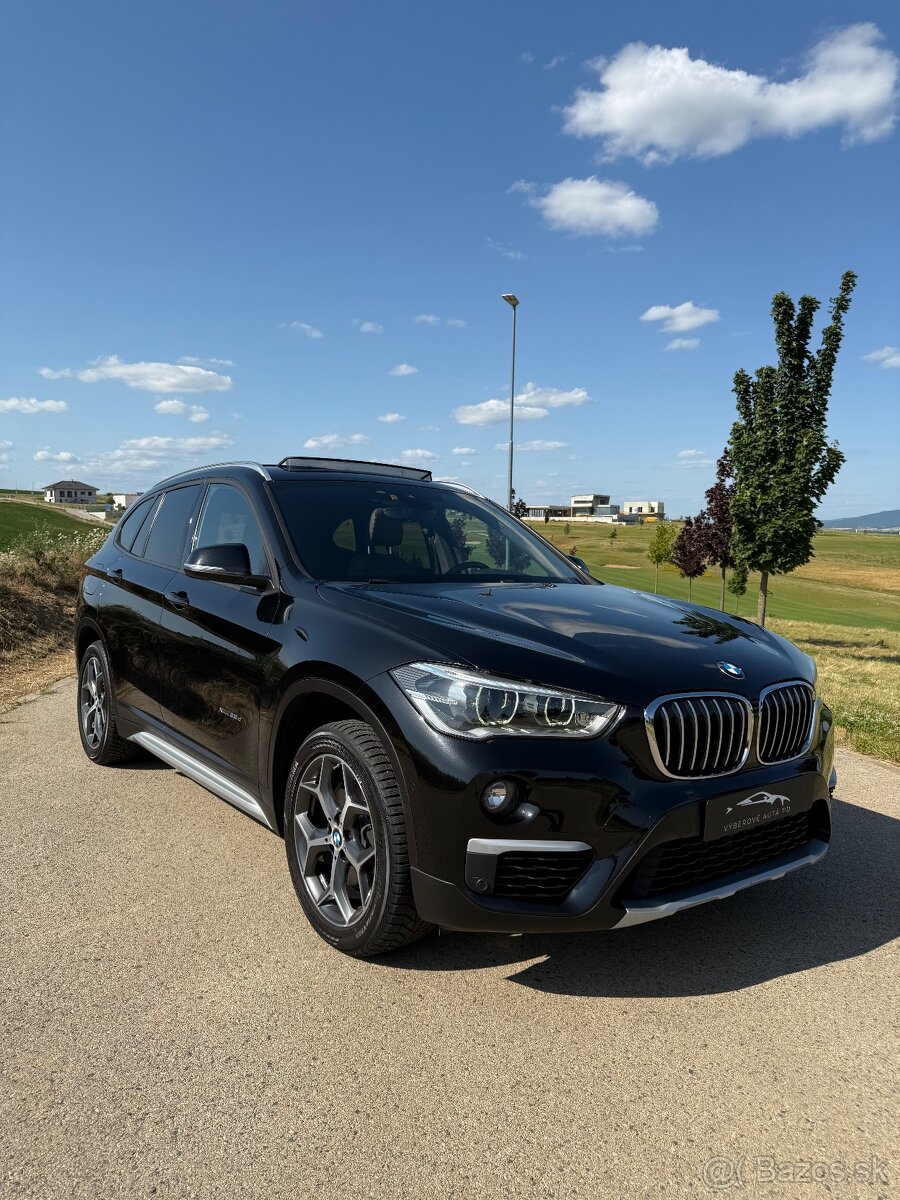 BMW X1 2.0TDI 170kw X-Drive X-Line