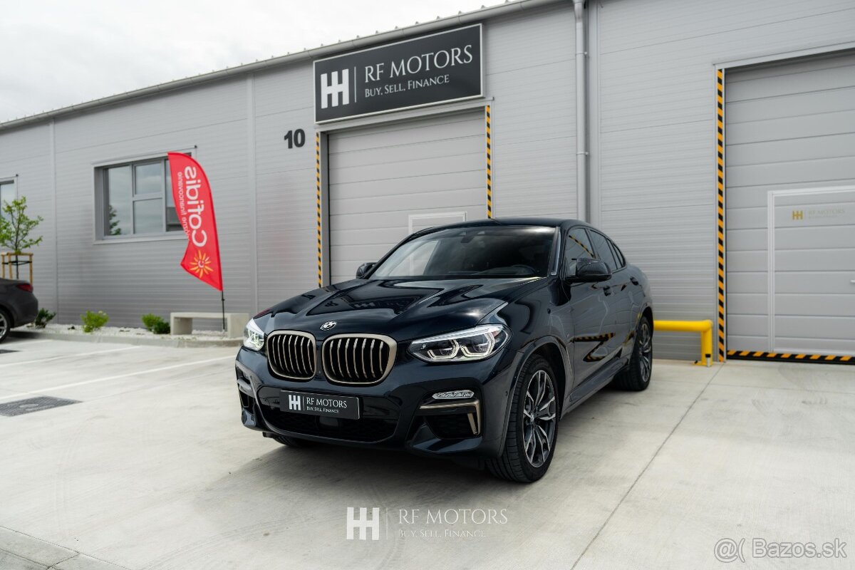 BMW X4 M 40i