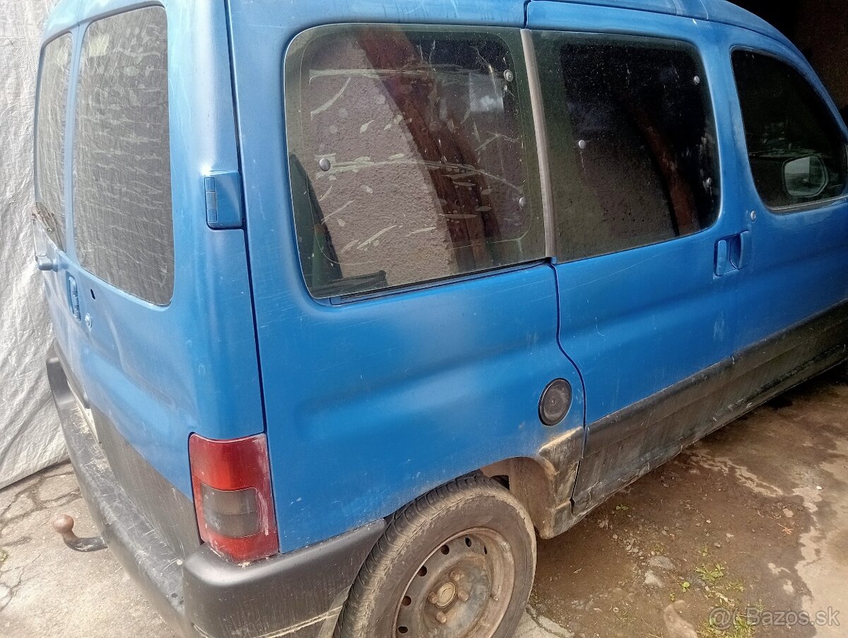 Peugeot partner