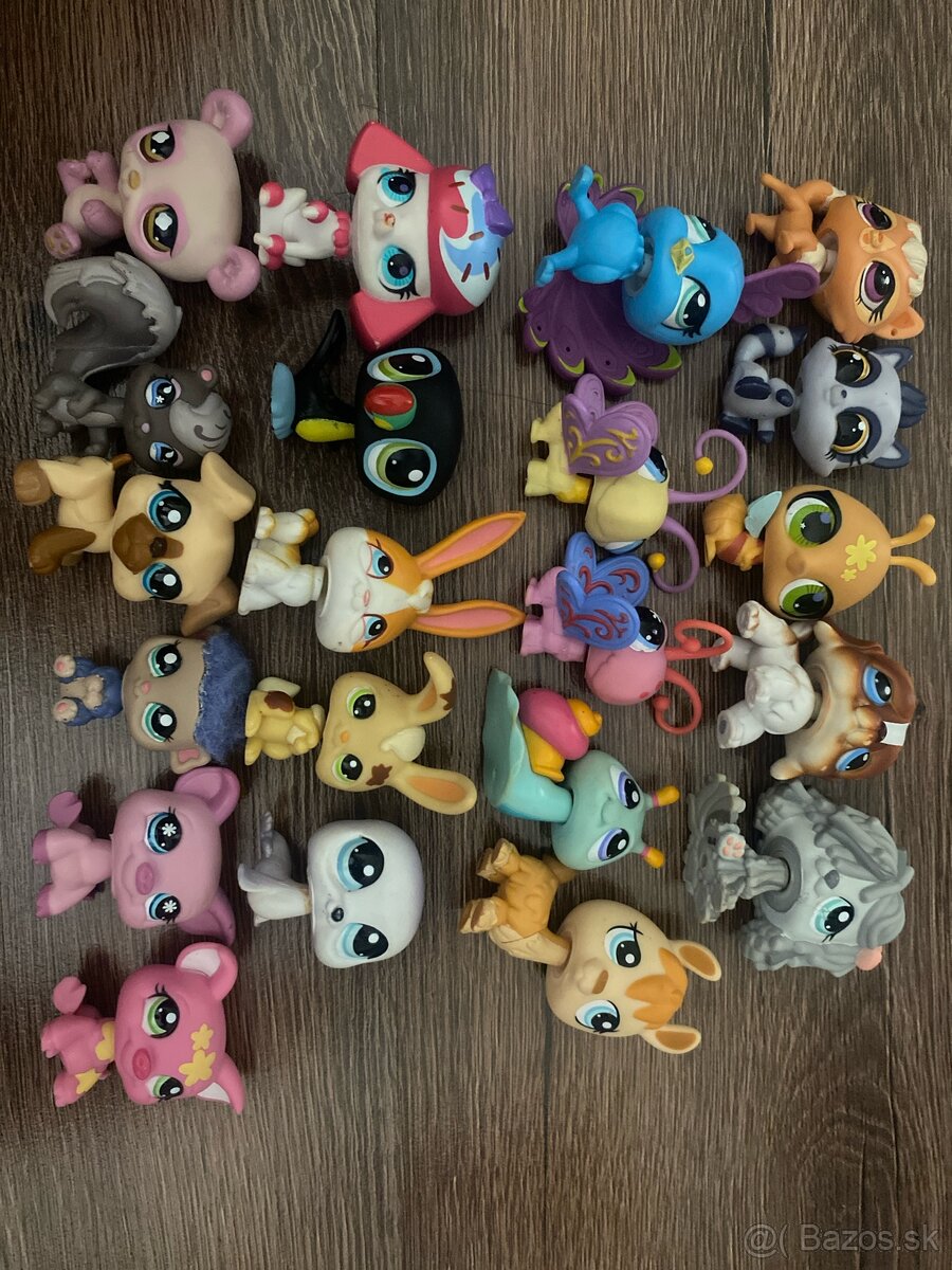 LPS, littles pet shop