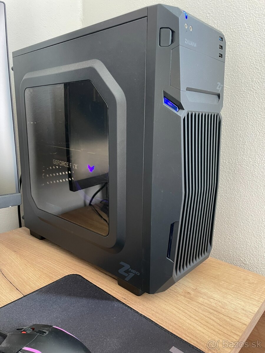Pc zostava
