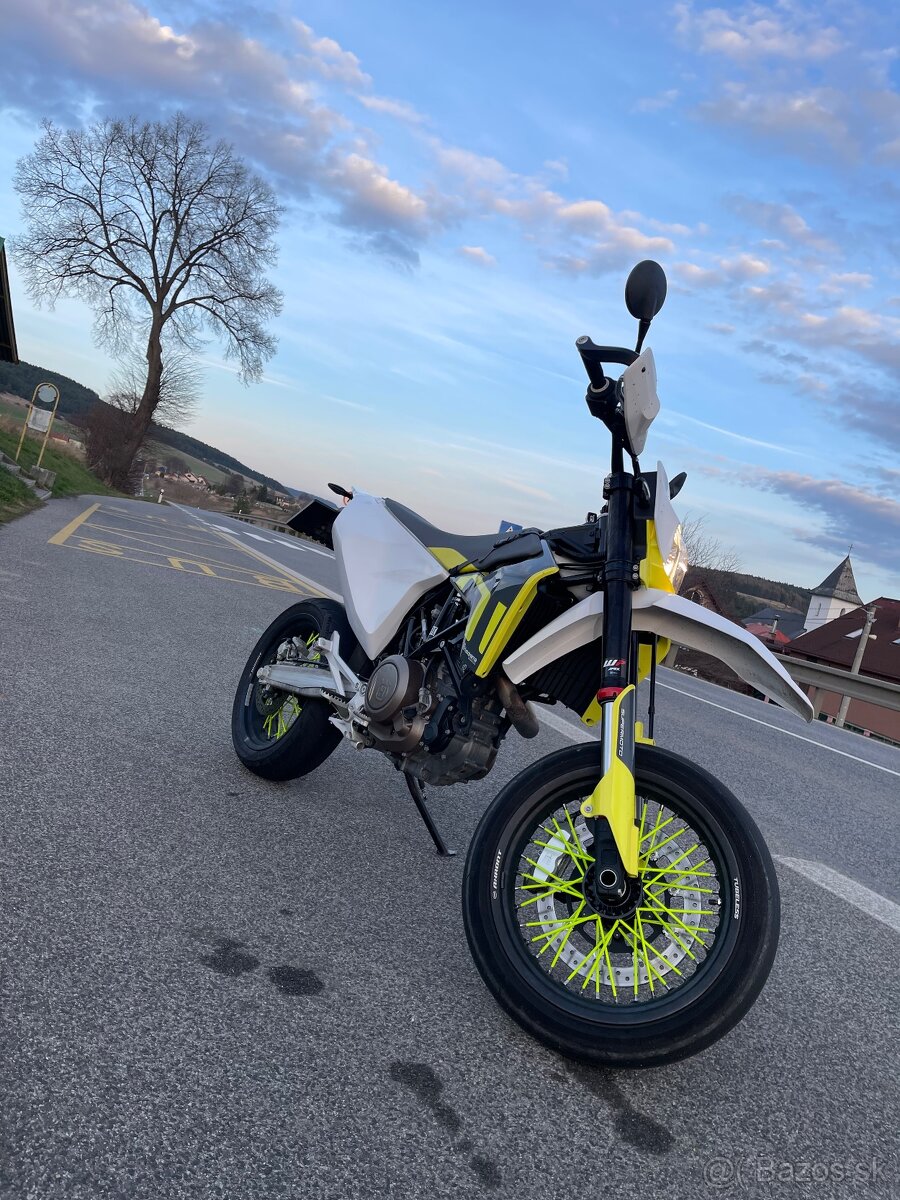 Husqvarna 701 sm 2022 A2