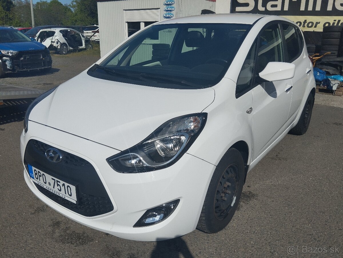 Hyundai ix20, 1.4, Diesel, rv.11/2015 (c.j.2701)