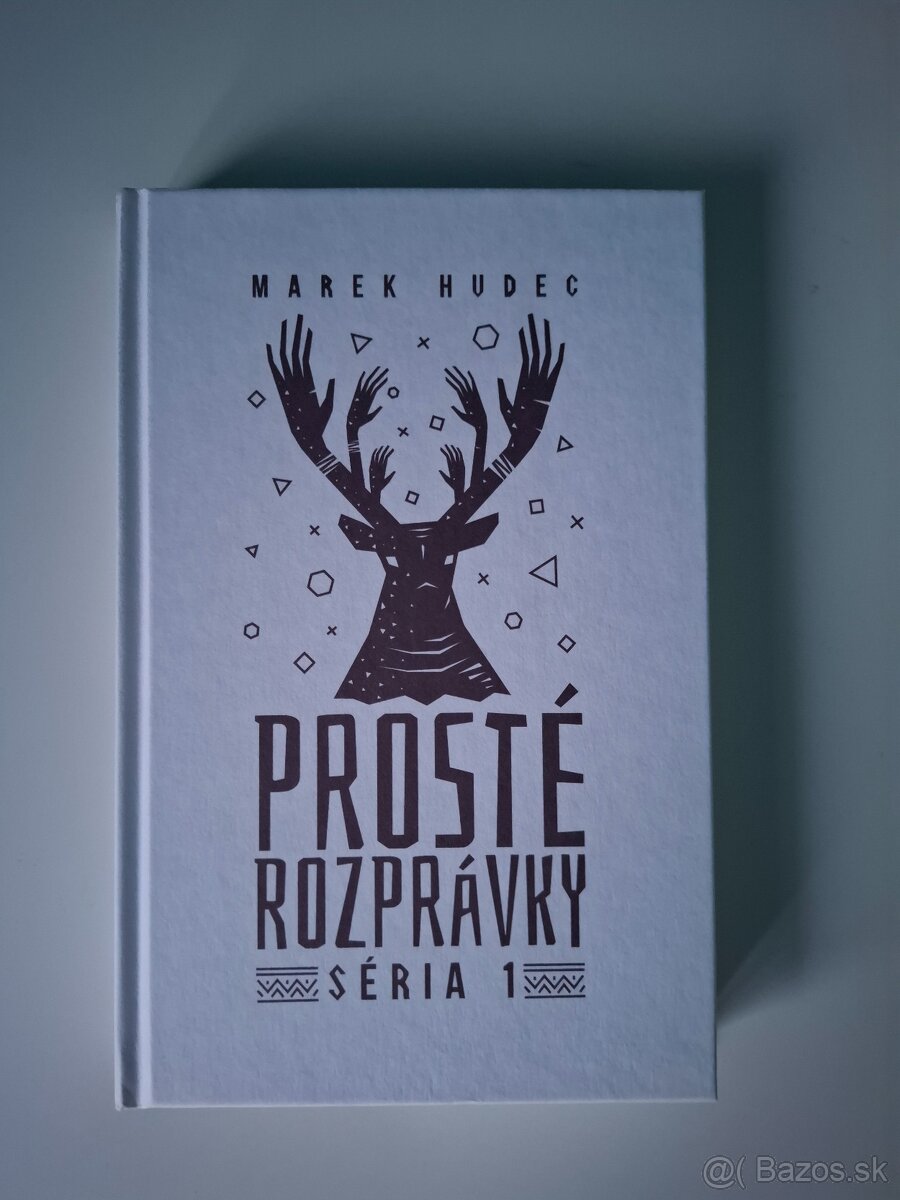 Predám knihu "Prosté rozprávky"