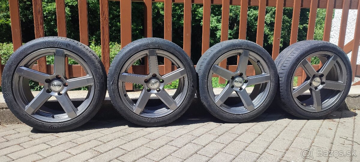 Elektróny Dotz 5x112 R17