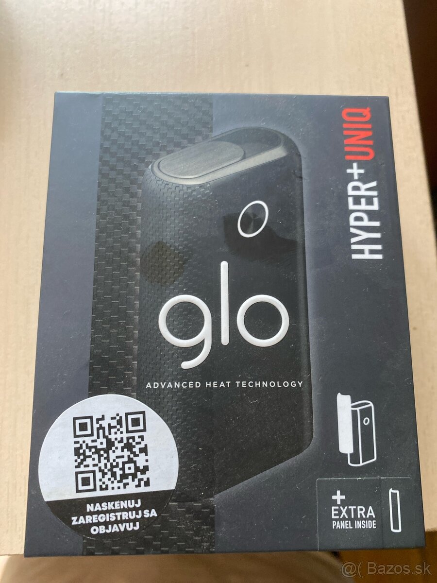 Glo hyper+uniq