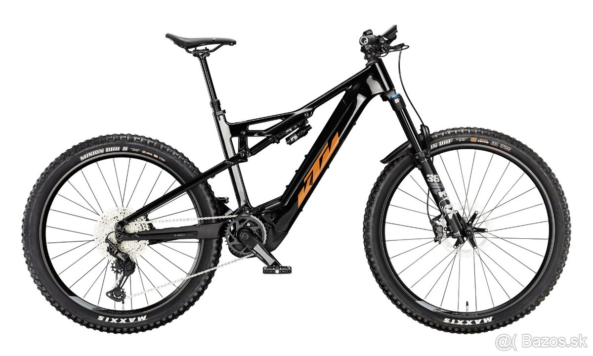 KTM MACINA KAPOHO LTD64 2024 XL ram ako L