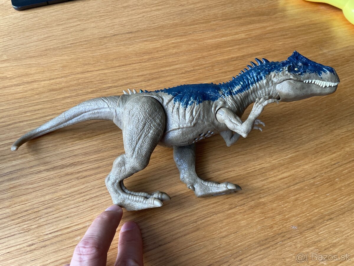 Dinosaurus ALLOSAURUS, figúrka so zvukom
