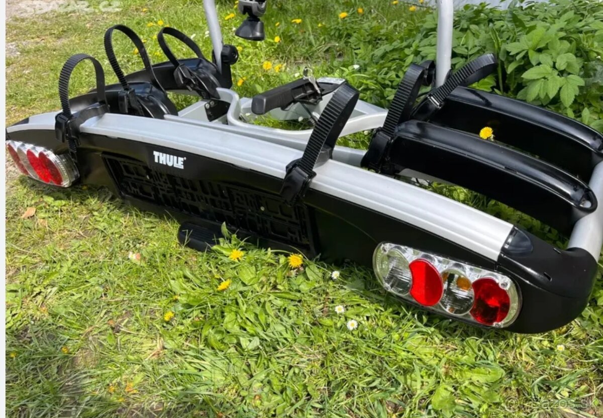 Thule nosic na bicykle