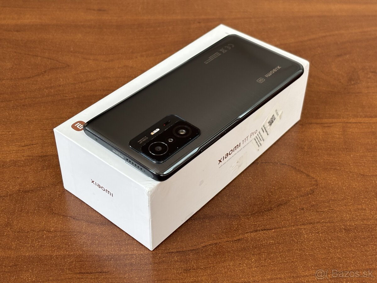 Xiaomi 11T Pro 8GB / 256GB Gray