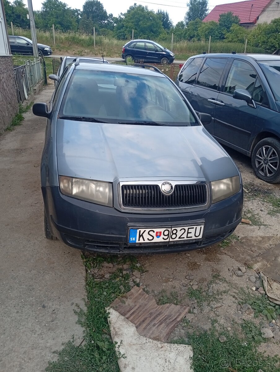Predám