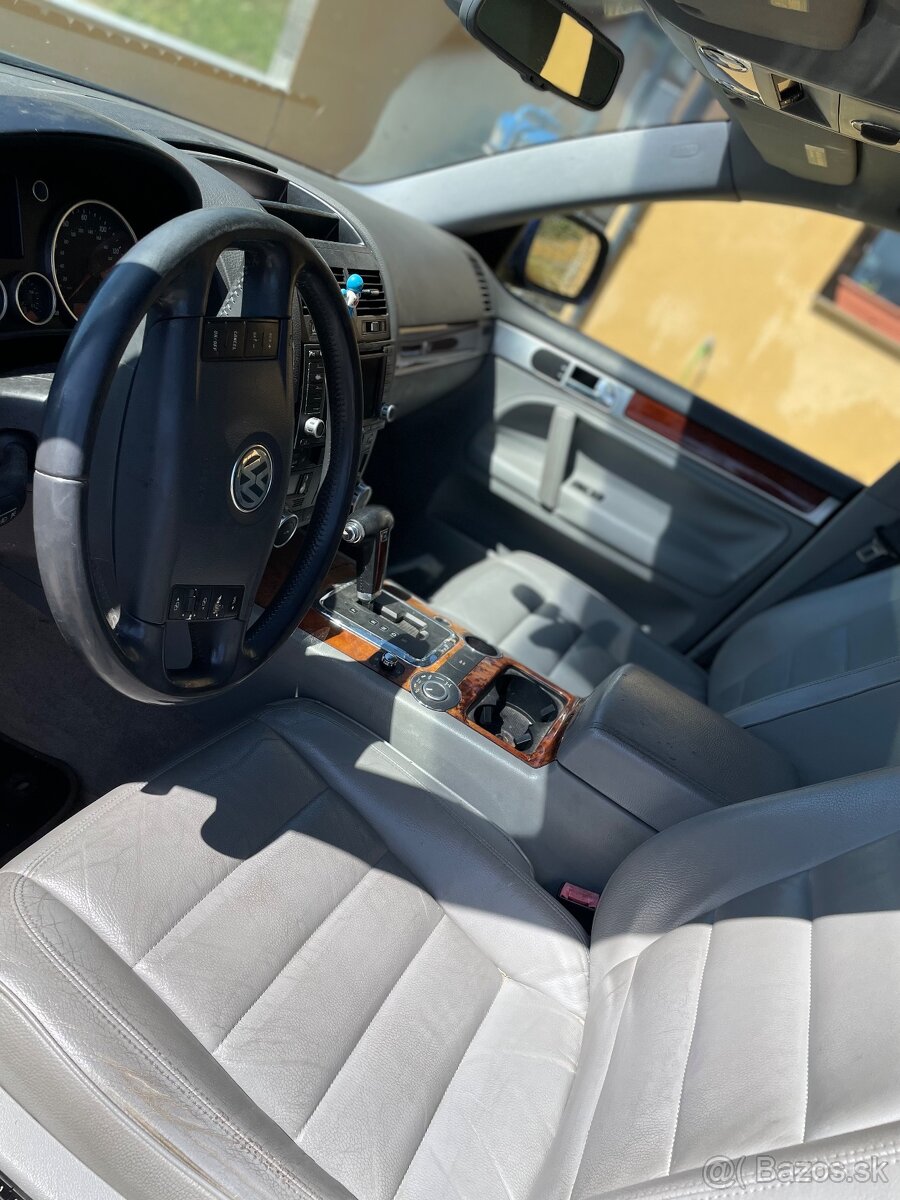 Volkswagen TOUAREG 3,2