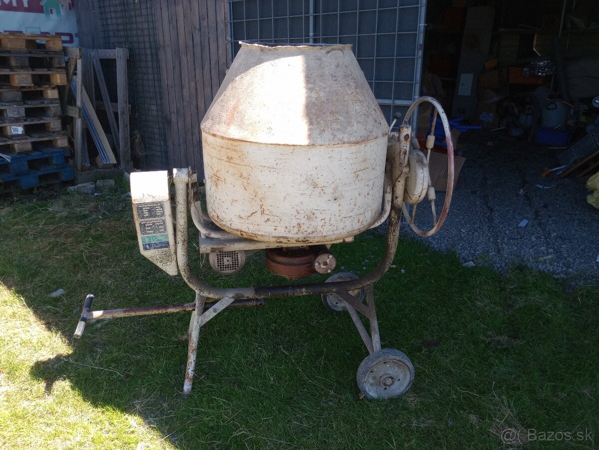 Miešačka SM150
