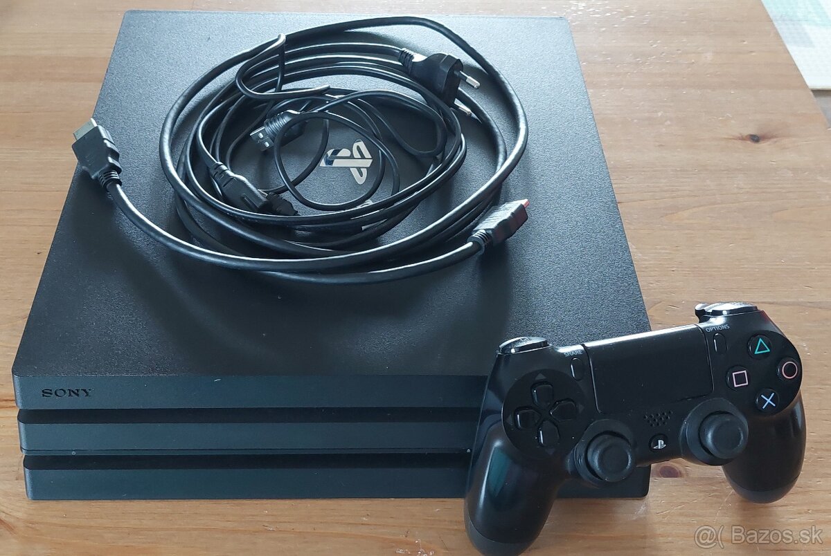 Playstation 4 Pro 1TB