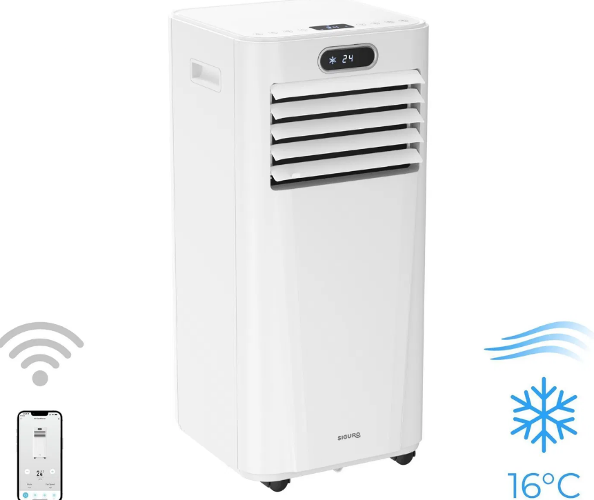 Siguro AC-A160 W Cool 7