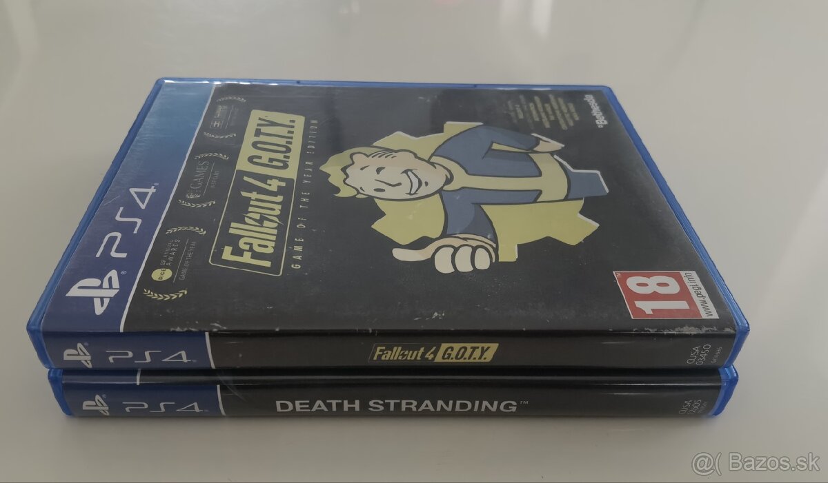 PS4 hry