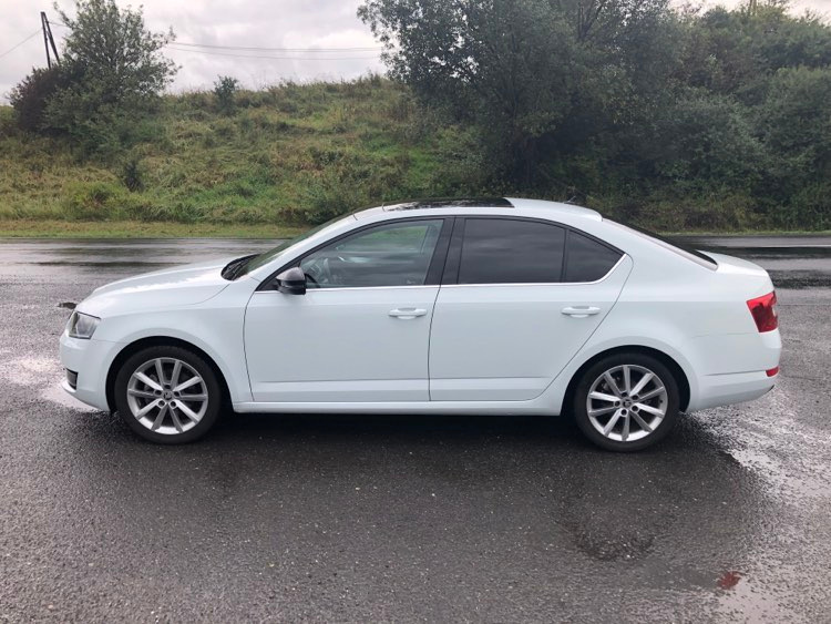 Škoda Octavia 3, 1.4 TSI, DSG, 2016, najazd 79000km