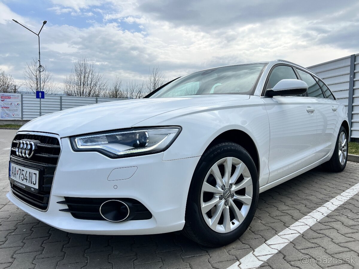AUDI A6 C7 2.0TDi 130kW 2014 AVANT