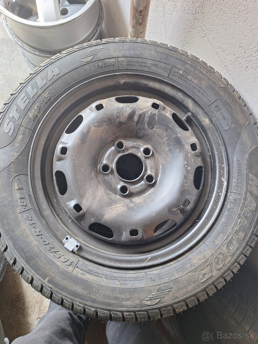 Novy komplet fabia